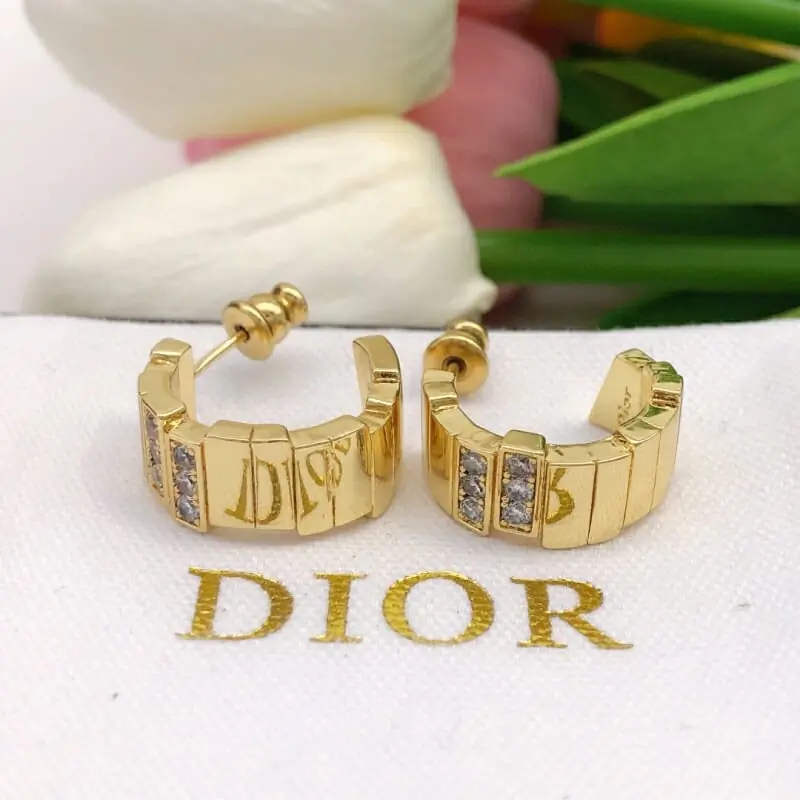 christian dior boucles doreilles pour femme s_1252aa23